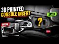 I Fixed My Car’s Storage Problem With 3D Printing