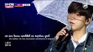Yesung - Here I Am (Lyric Video   Indonesia Subtitle)