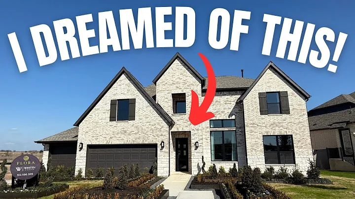 I Finally Found My DREAM Home… And It’s in Hutto!