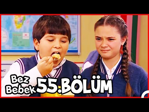 Bez Bebek 55. Bölüm | Çocuklara Özel