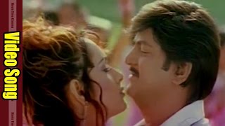 Shiva Shankar Movie Jabilamma Uguthunnadi Video Song Mohan Babu, Soundarya