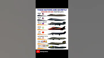 6th Generation Fighter Jets In 2025 Rohitrajputofficial Fighteraircraft Conflict Fighterjet Iaf 