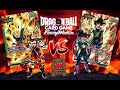 Dragon Ball Fusion World [] Namek Goku (G) VS Bardock (B) [] FB06 Ultimate Battle Round 2