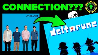 Game Theory: THE SECRET CONNECTION OF WEEZER AND DELTARUNE