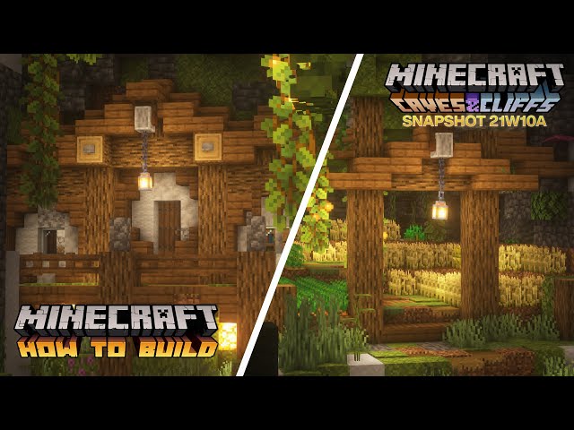 Create Your Own Stunning Lush Cave Diorama with DIY Minecraft Papercraft -  Step-by-Step Tutorial 