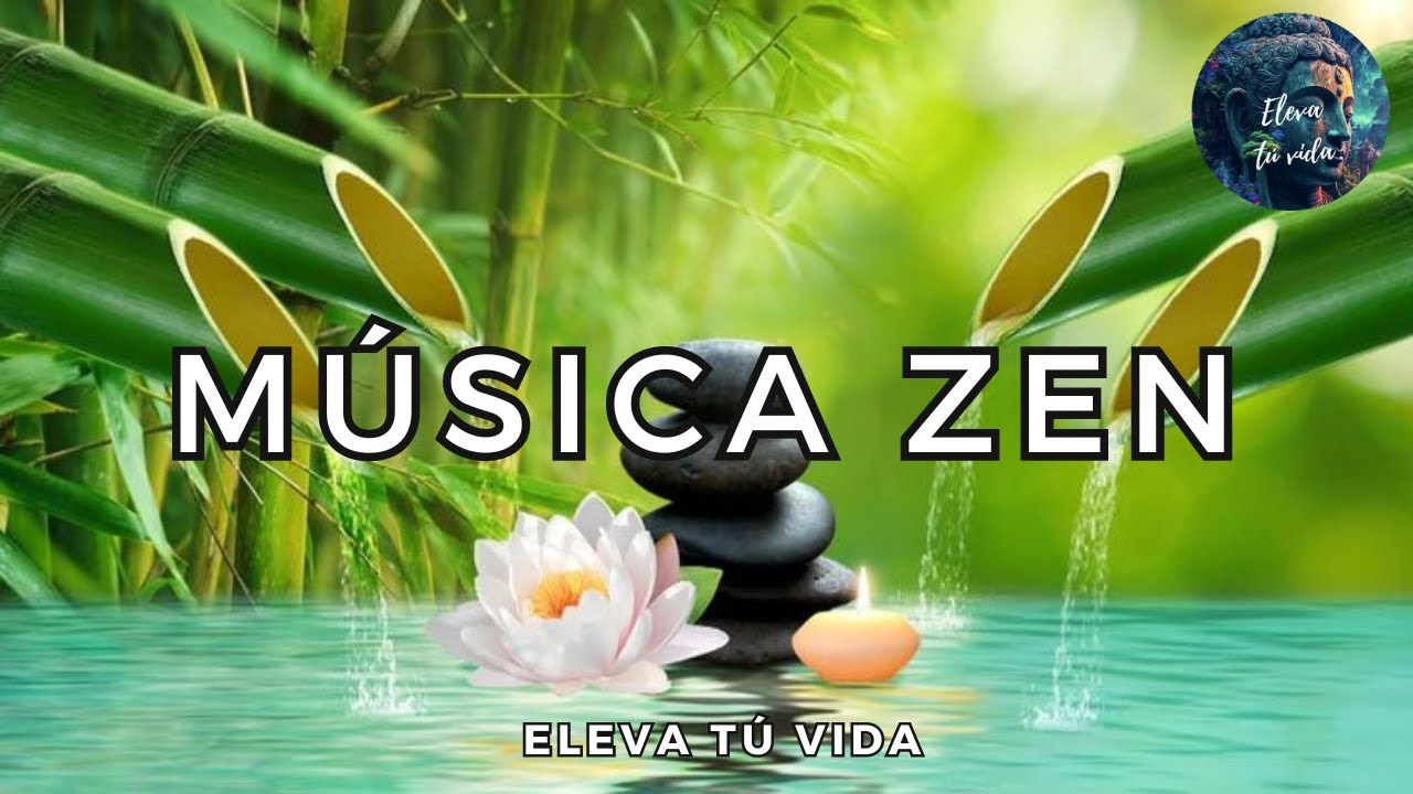 MUSICA ZEN | Música zen para meditar y relajarte - YouTube