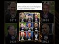 Who will be the next Champions League winning coach?|| #footballshorts
