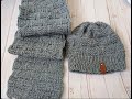 💥Super Easy 6 Row Repeat🧶🥢Knitting the Hat Şapka Örgü Modeli Yapılışı