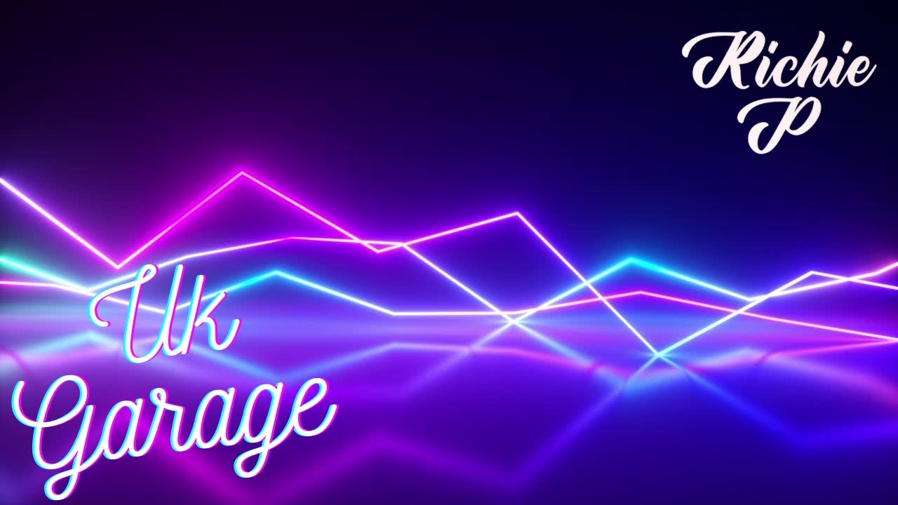 UK Garage mix 2021 - A Year in Review Part 1