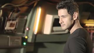 With Thums Up & Mahesh Babu