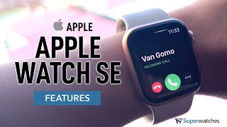 Apple Watch SE features