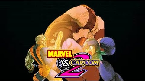 Beating Marvel vs. Capcom 2 with LowTierGod