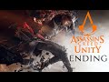 Assassin's creed Unity - the ending of Arno & Elise