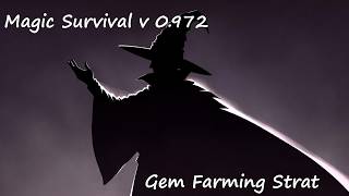 Magic Survival - Gem Farming strat (Terra normal) screenshot 3