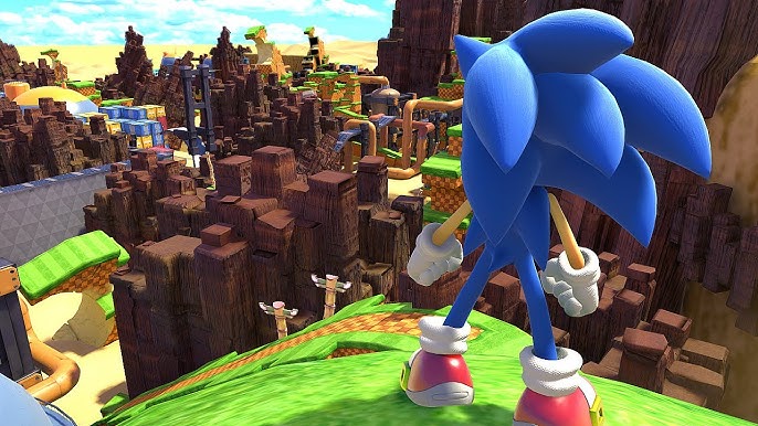 Sonic the Hedgehog 4: Episode Metal Announcement and Trailer — GAMINGTREND