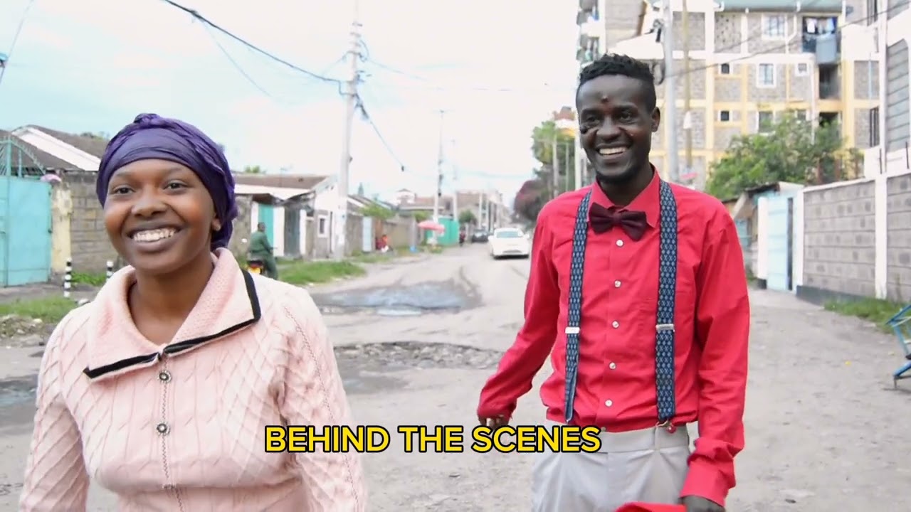 BEHIND THE SCENES| TUWACHANE 