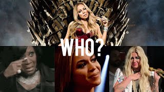 Mariah Carey vs The Entire Music Industry! (Part 1)