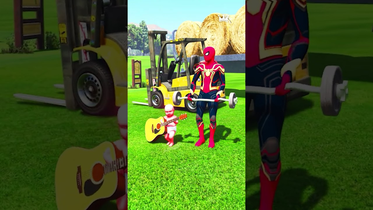 GIRLS GETS STUCK INSIDE CAGE EP-2130🥺