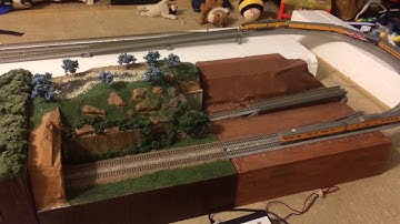 n scale DD40ax