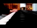 Ed Sheeran - Thinking Out Loud [Piano Cover]