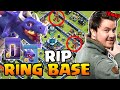 Destroying Ring Bases + Multi Infernos with Drag Bat | Legend Hits with Drag Bat Pro | #clashofclans