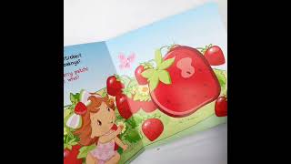 Strawberry Shortcake Baby Cilukbaa Di Kebun Stroberi Peek A Boo In The Berry Patch