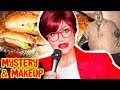 Human Hamburgers? The Very Disturbed Joe Metheny - Mystery & Makeup GRWM | Bailey Sarian