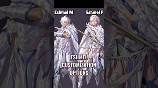 Fire Emblem Fortunes Weave Male/Female Eshmel Customization!