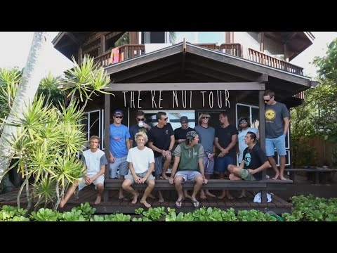 Ke Nui Tour | O’Neill