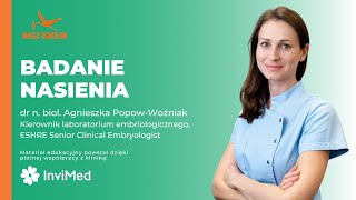 Badanie Nasienia