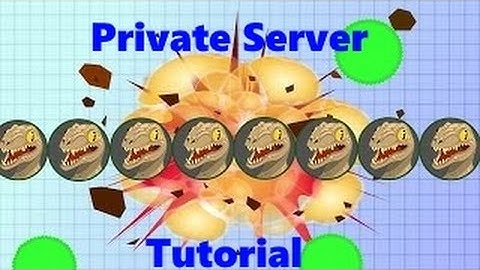 OgarUl Tutorial: How to make a private server! (Ogar) // Ayee Its iiSure