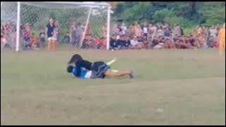 ADUH‼️ MAIN BOLA DI PELUK WARIA.. NGAKAK