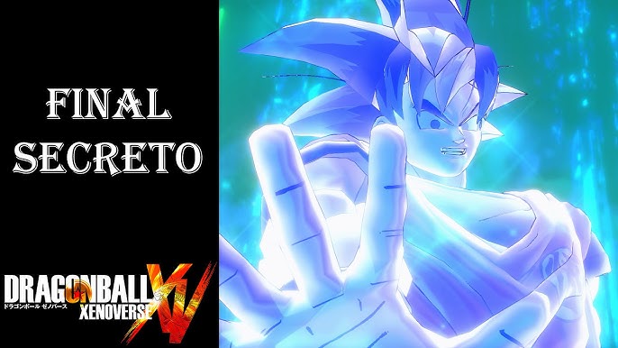 Dragon Ball Xenoverse 2 Saiba como Destravar os personagens - Vídeo  Dailymotion