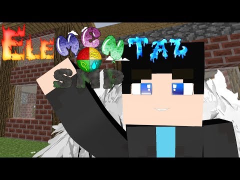 Minecraft Elemental SMP