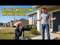 HOA Karen Calls 911 After I Refused to Let Her In — Didn’t Know My Wife Is The Dispatcher!