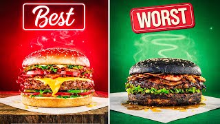 5 Burger Chains I Stopped Visiting in 2026 (Prices Are Insane!)
