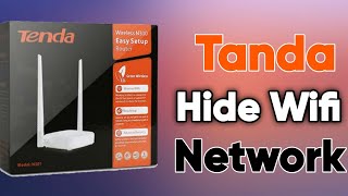 How To Hide Your Wifi Single In Mobile Phone Abdullah