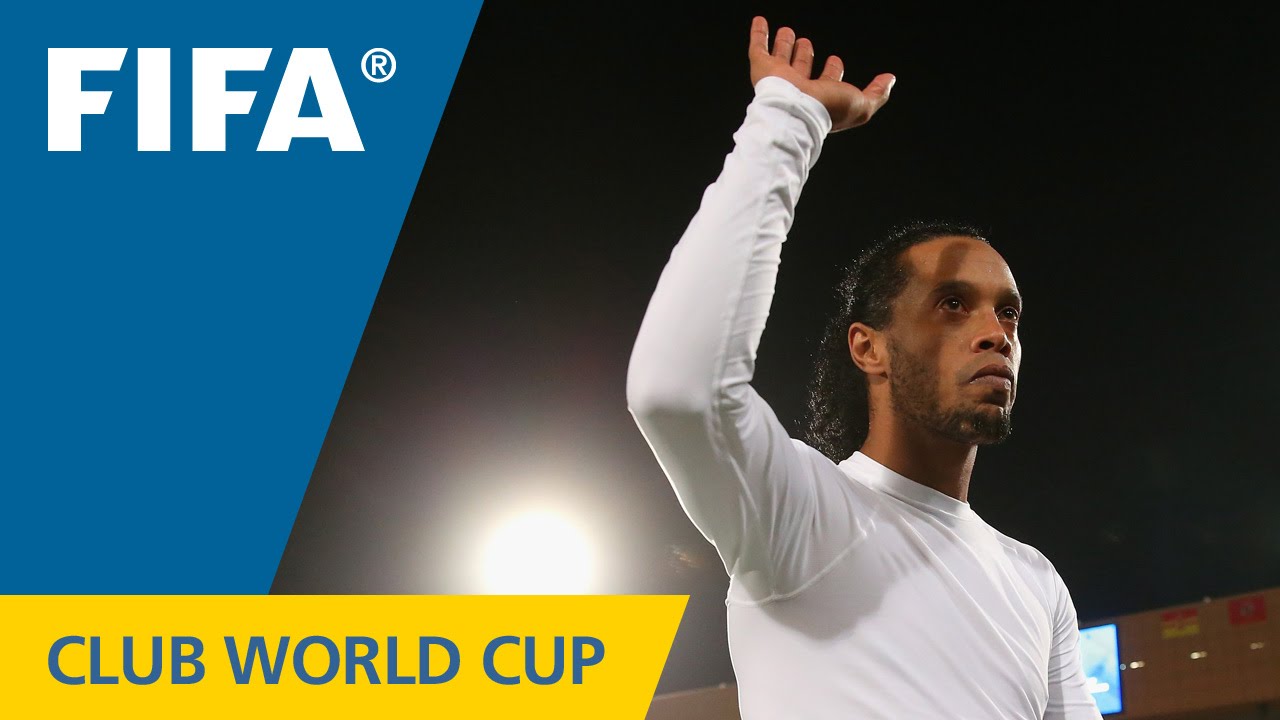 2013 FIFA Club World Cup Semi Final Raja Casablanca v Atletico