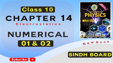 Physics Class 10th Chapter 14 Numerical 01 and 02 Sindhboard