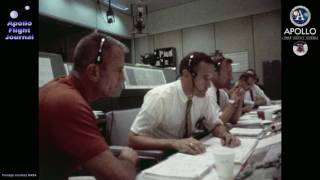 Apollo 11 landing - Engine stop - 102:45:44 GET