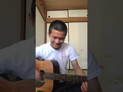 中西保志／最後の雨　弾き語りcover