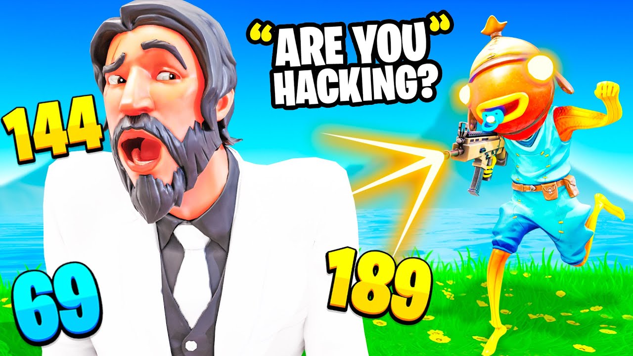 I Gave A 9 Year Old HACKS...