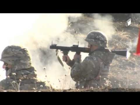 ქართული ჯარი - ერთი დღე ქართულ ჯარში