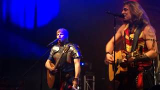 Feuerschwanz - Zuckerbrot Und Peitsche (Live) HD