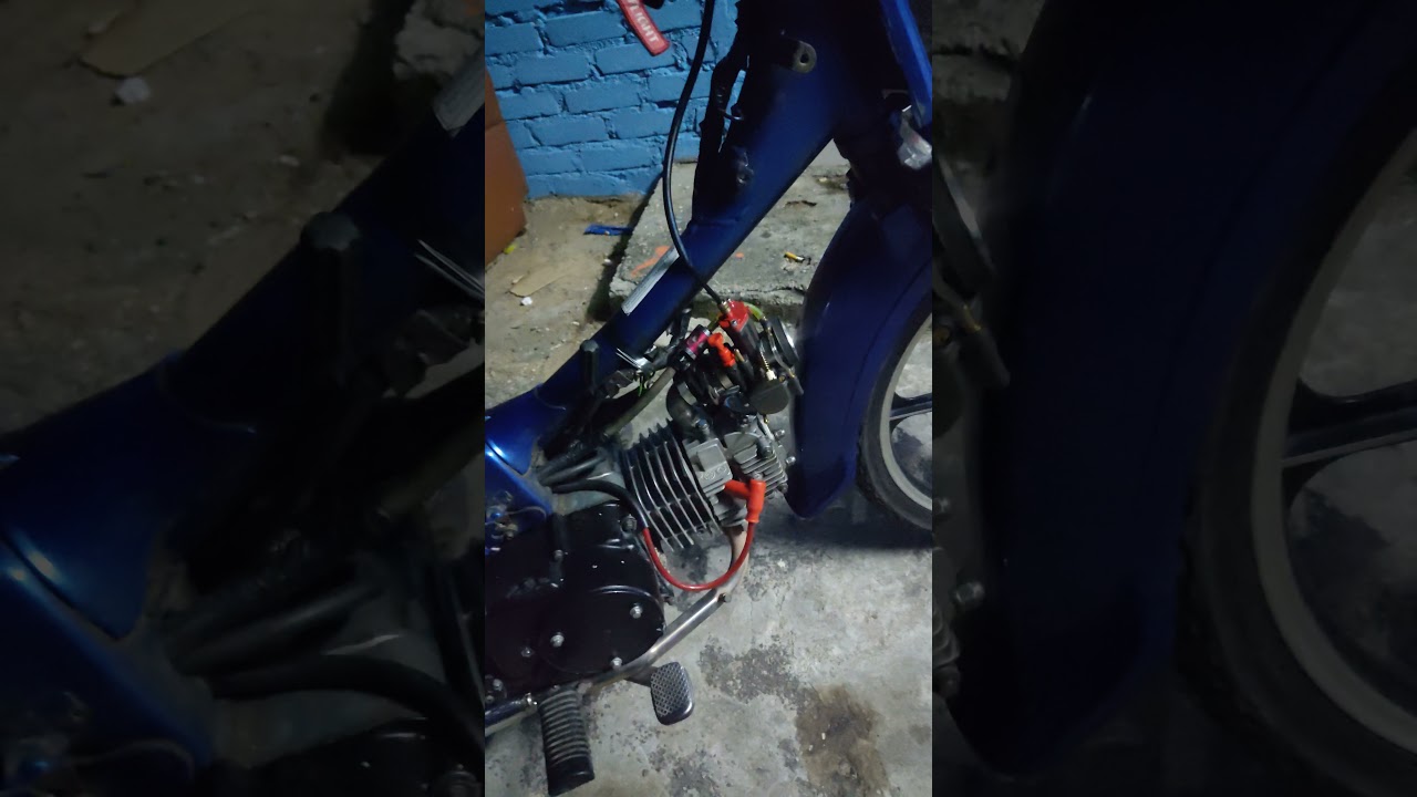 ex5 dream,block 53,head racing furios once,,pasang carburetor power jet 28mm,dalam testimoni😅