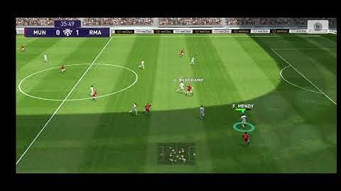 PES 2020 MOBILE | PEP Coaching Madrid.|tikitaka | Part 1