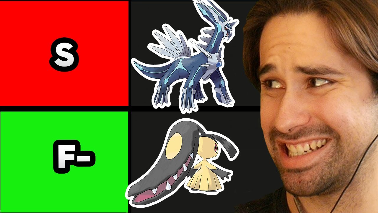 Ranking Every Brilliant Diamond Version Exclusive Pokemon YouTube