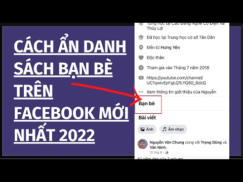 Video: Cách xóa tin nhắn Facebook trên iPhone hoặc Android: 13 bước