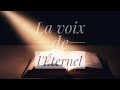 La voix de lternel  instrumental