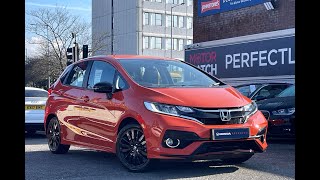 Approved Used Honda Jazz 1.5 i-VTEC Sport | Swansway Honda Stockport